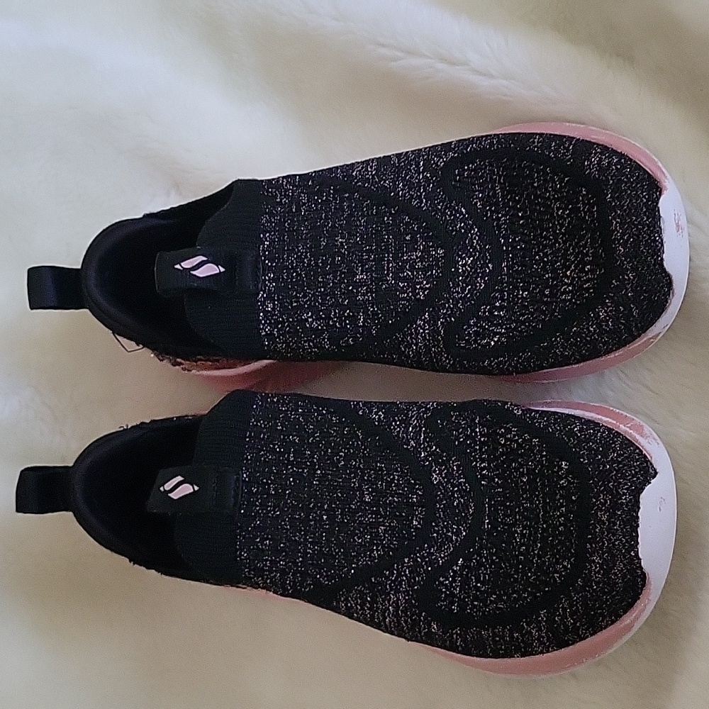 SKECHERS Kids' Ultra Flex Slip On Sneaker Little/Big Kid - Picture 5 of 15